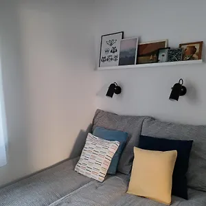  Apartament Liliom With Free Parking Space