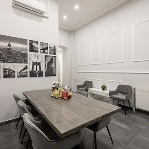 Appartamento Prime Time Vaci, Budapest