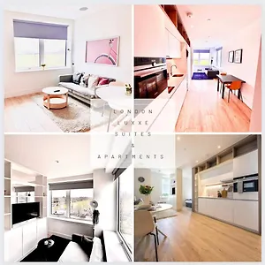 London Luxxe & - London Heathrow Airport, Terminal 1 2 3 4 5 , Hillingdon United Kingdom