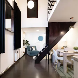  Apartment Downtown Museum