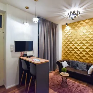Appartamento Bluebel Luxory In The Center, Budapest