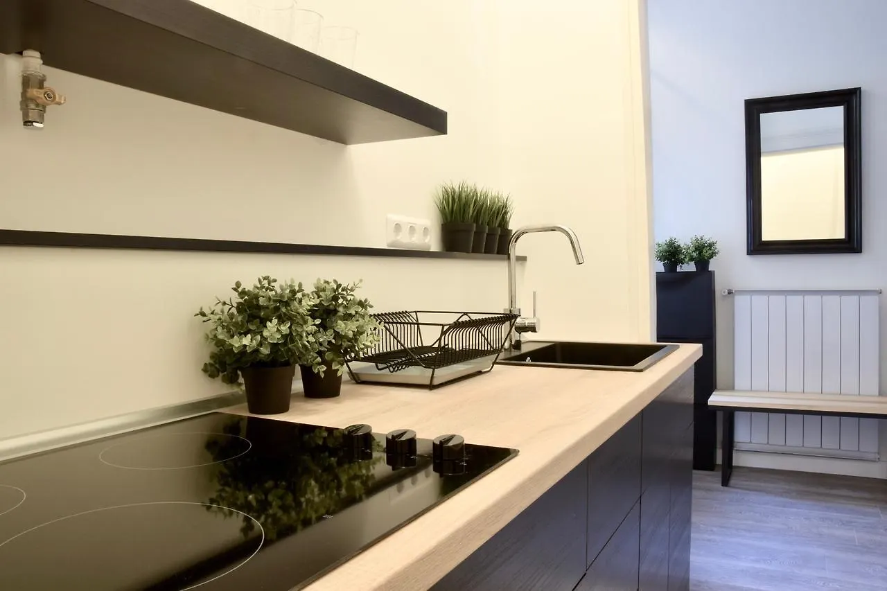 Standard Apartment By Hi5 - Dessewffy 39 Budapest Ungheria