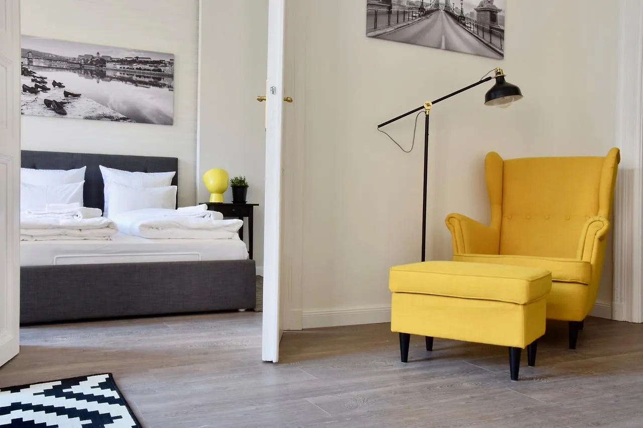 Standard Apartment By Hi5 - Dessewffy 39 Budapest