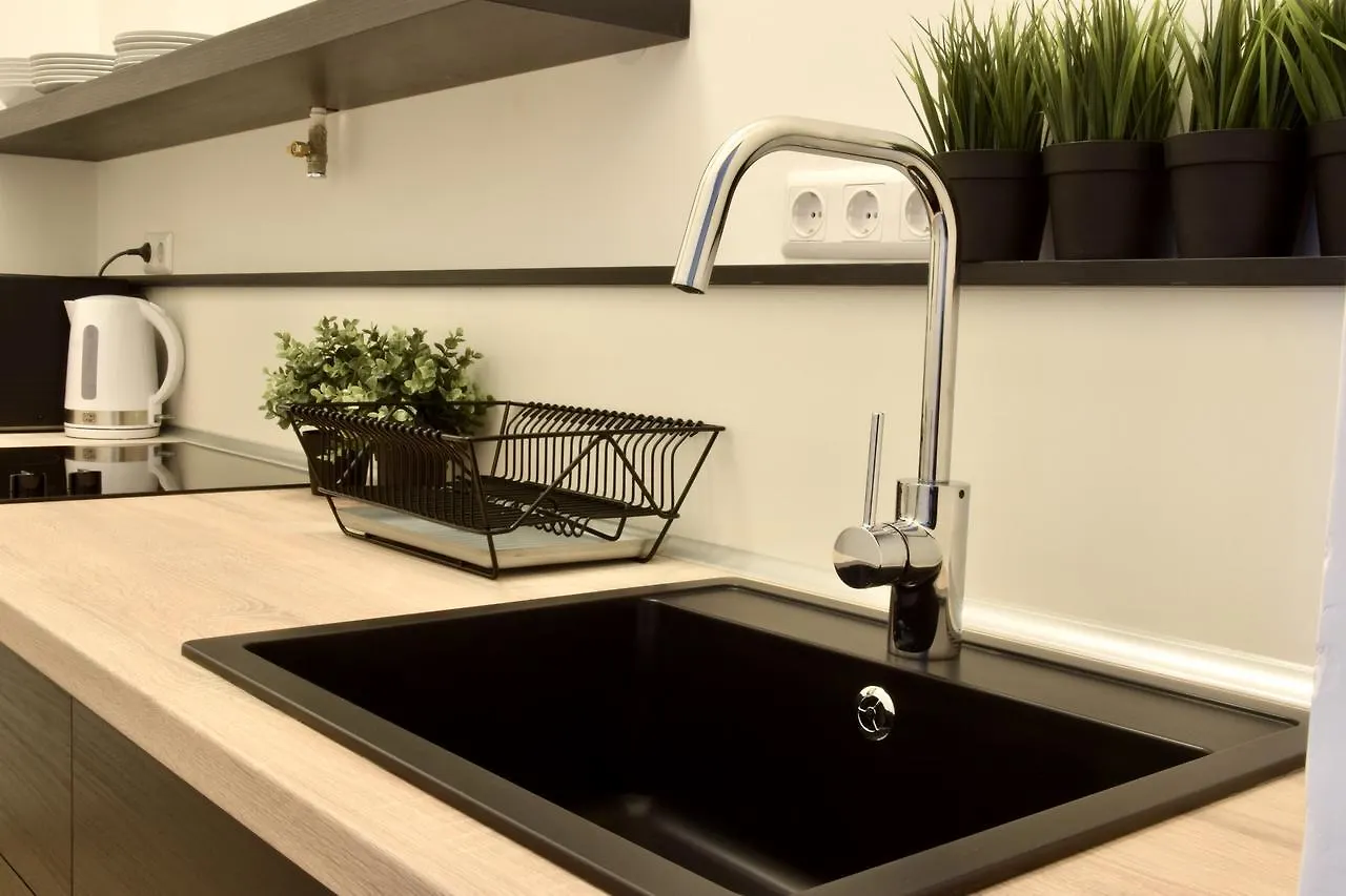 Standard Apartment By Hi5 - Dessewffy 39 Budapest