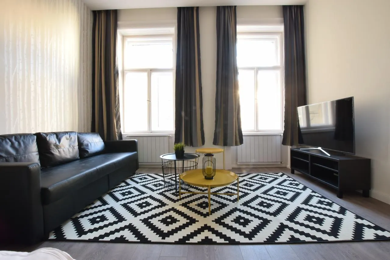 Standard Apartment By Hi5 - Dessewffy 39 Budapešť