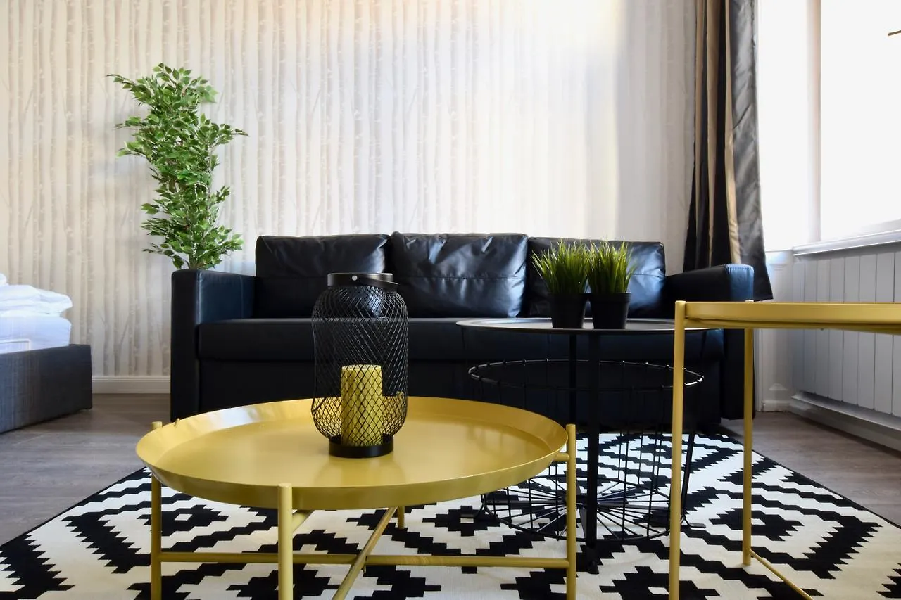 Standard Apartment By Hi5 - Dessewffy 39 Budapešť Maďarsko