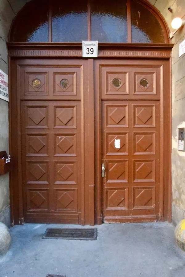 Standard Apartment By Hi5 - Dessewffy 39 Budapešť Maďarsko