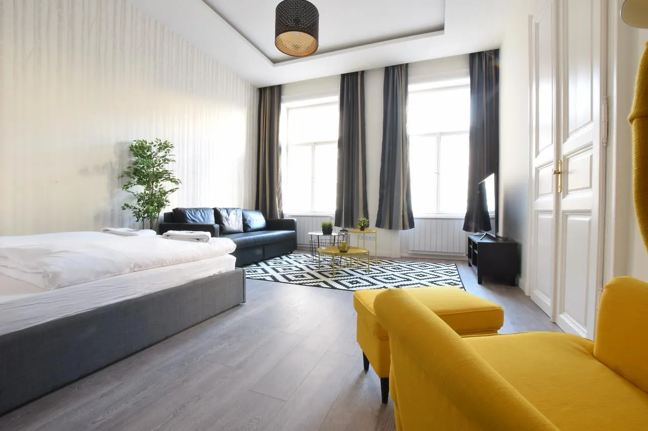 Standard Apartment By Hi5 - Dessewffy 39 Budapešť